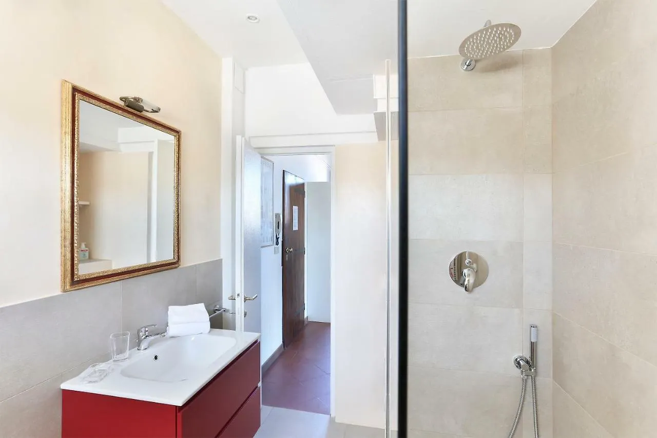 Apartment Ferienwohnung Maggio View Florenz