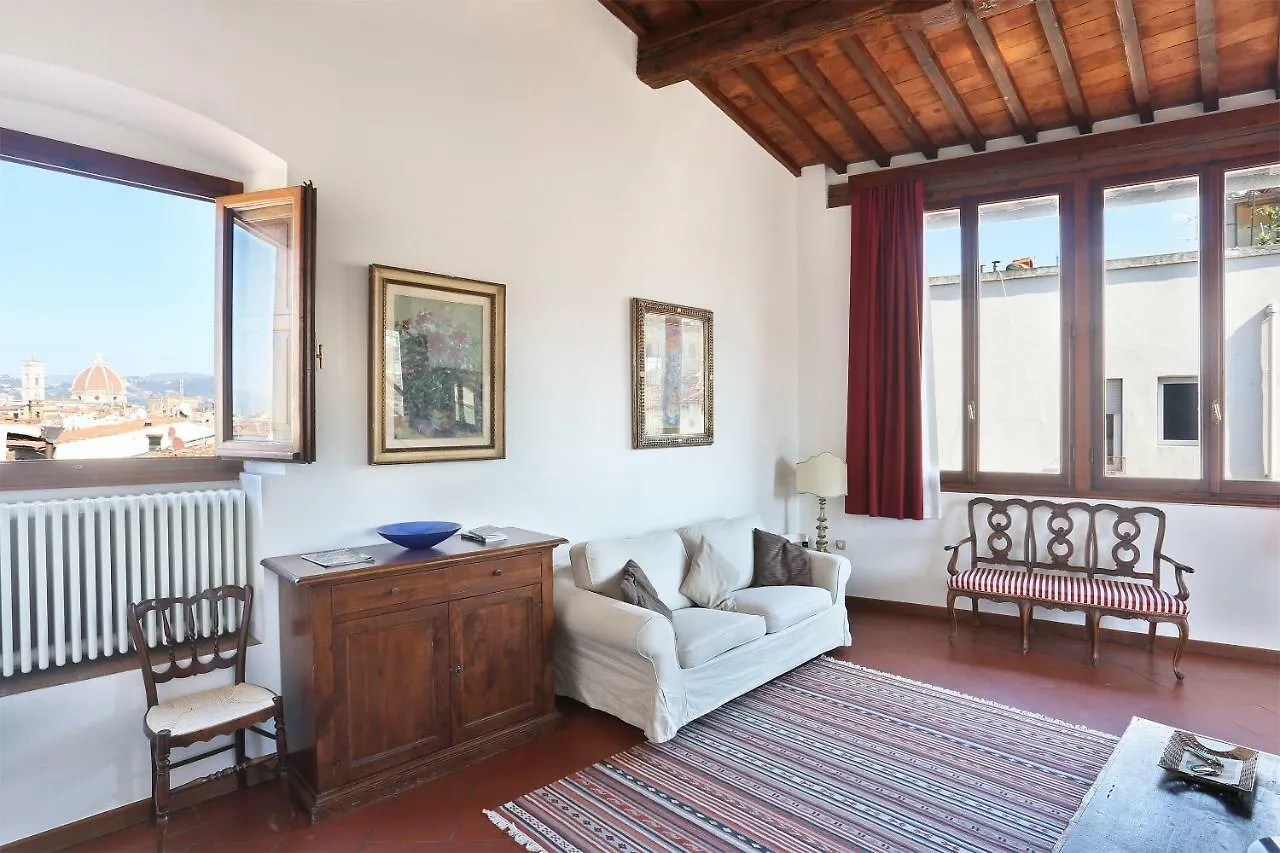 Maggio View Apartment Florence Italy