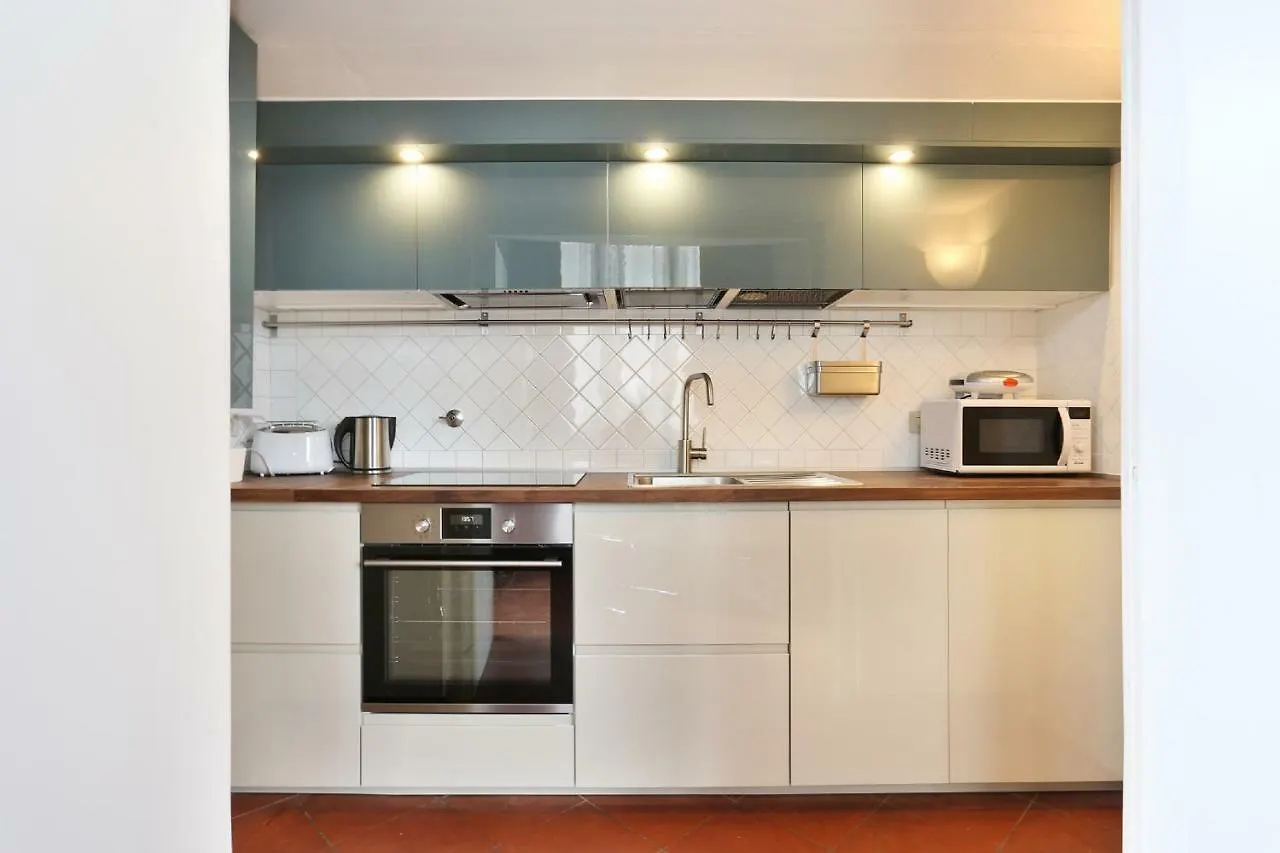 Maggio View Apartment Florence Italy