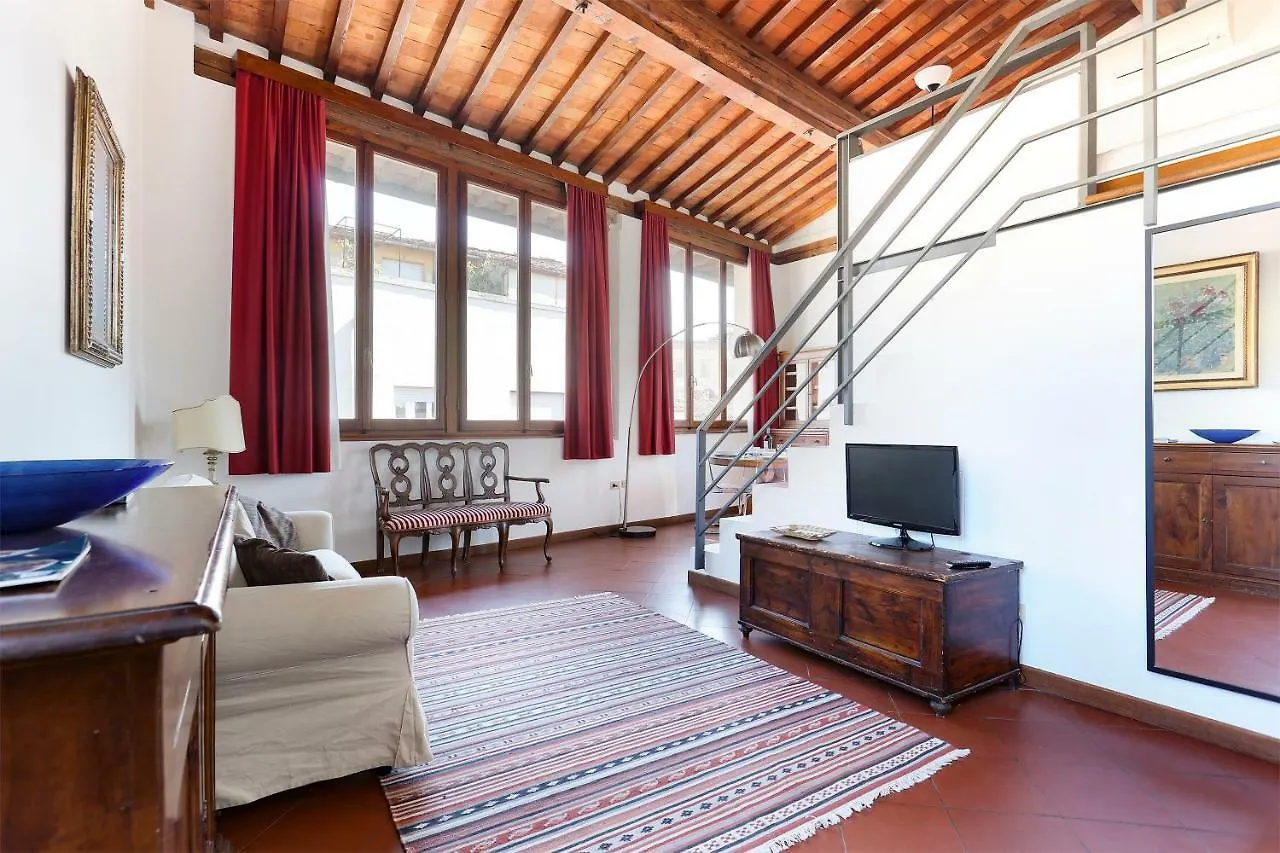 Ferienwohnung Maggio View Florenz