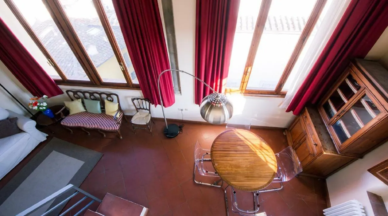 Ferienwohnung Maggio View Florenz
