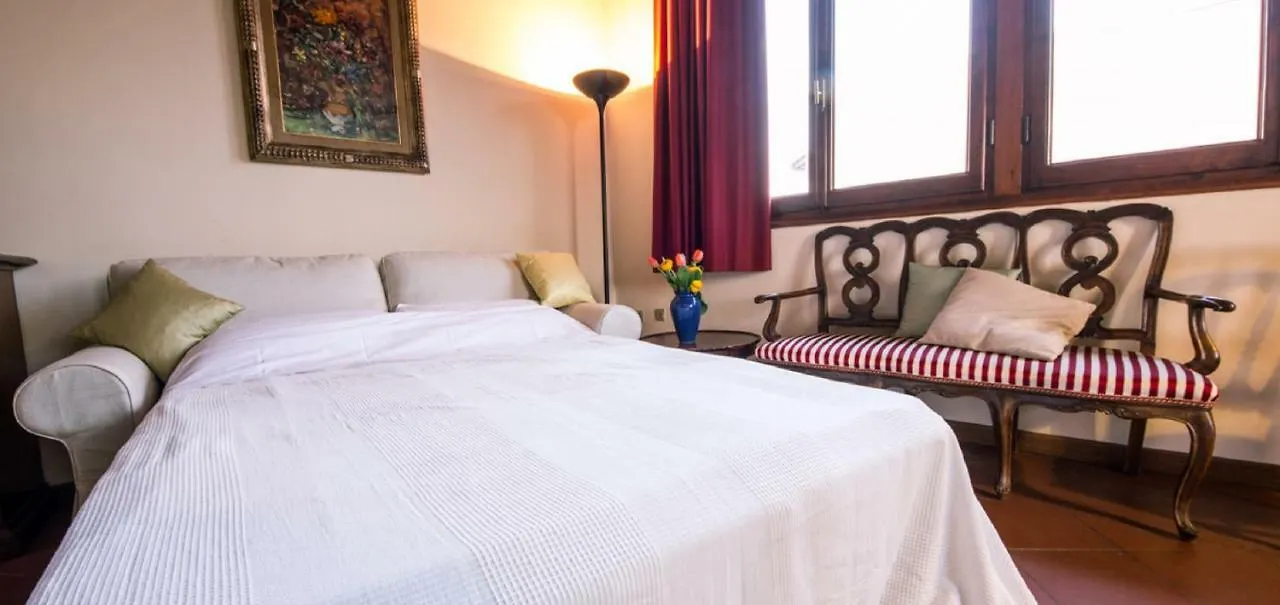 Maggio View Apartment Florence Italy